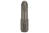 Poranterät & Ruuvauskärjet - Bosch Ruuvauskärjet Extra-Hart PZ 3, 25 mm - 2607001564