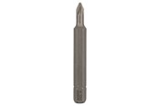 Poranterät & Ruuvauskärjet - Bosch Ruuvauskärjet Extra-Hart PZ 1, 51 mm - 2607001569