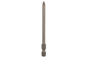 Poranterät & Ruuvauskärjet - Bosch Ruuvauskärjet Extra-Hart PZ 1, 89 mm - 2607001581
