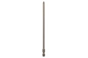 Poranterät & Ruuvauskärjet - Bosch Ruuvauskärjet Extra-Hart PZ 1, 152 mm - 2607001587
