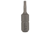 Poranterät & Ruuvauskärjet - Bosch Ruuvauskärjet Extra-Hart T8, 25 mm - 2607001601