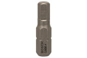 Poranterät & Ruuvauskärjet - Bosch Ruuvauskärjet Extra-Hart HEX 5, 25 mm - 2607001726