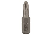 Poranterät & Ruuvauskärjet - Bosch Ruuvauskärjet Extra-Hart PZ2R, 25 mm - 2607002517