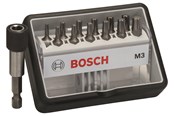 Poranterät & Ruuvauskärjet - Bosch 12+1-os. Robust Line -ruuvauskärkisarja M Extra Hart 25 mm, 12+1-os. - 2607002565