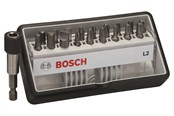 Poranterät & Ruuvauskärjet - Bosch 18+1-os. Robust Line -ruuvauskärkisarja L Extra Hart 25 mm, 18+1-os. - 2607002568