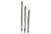 Pistosahat - Bosch 3-os. pistosahanteräsarja U 123 XF; U 234 X; U 345 XF - 2607010516
