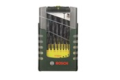 Työkalut - Bosch 25-osainen HSS-R -metalliporanteräsarja - 2607017153