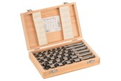 Poranterät & Ruuvauskärjet - Bosch 6-os. kierukkaporanteräsarja 10; 12; 14; 16; 18; 20 mm/235 mm - 2607019322