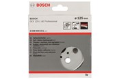 Työkalut - Bosch Hiomalautaset pehmeä, 125 mm - 2608000351