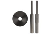 Työkalut - Bosch Set of centering rods, 8/12 mm - 2608000498