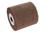 Hiomakoneet - Bosch Lamellihiomalaikka karhunkielen kanssa 19 mm, karkea, 100 mm, 100 mm - 2608000602