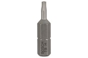 Poranterät & Ruuvauskärjet - Bosch T9H Security-Torx® -ruuvauskärki Extra-Hart T9H, 25 mm - 2608522008