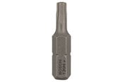 Poranterät & Ruuvauskärjet - Bosch T20H Security-Torx® -ruuvauskärki Extra-Hart T20H, 25 mm - 2608522011