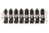 Poranterät & Ruuvauskärjet - Bosch Impact Control -ruuvinväänninkärkipaketti, 8 osaa, 1xPH1;3xPH2;1xPH3;2xPZ2;1xPZ3 - 2608522323