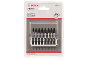 Poranterät & Ruuvauskärjet - Bosch Impact Control -ruuvinväänninkärkipaketti, 8 osaa, 1xPH1;3xPH2;1xPH3;2xPZ2;1xPZ3 - 2608522328