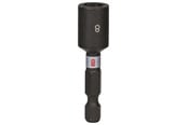 Työkalut - Bosch Impact Control -kuusiohylsy, 1 kpl - 2608522351