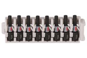Poranterät & Ruuvauskärjet - Bosch ImpactControl T20, 25 mm - 2608522380