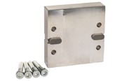 Työkalut - Bosch Adapterilevy 350 mm:n porakruunuille (extender) 350 mm:n porakruunuille - 2608550628