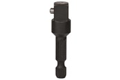 Työkalut - Bosch Kuusiohylsyjen adapteri 3/8", 50 mm - 2608551108