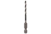 Poranterät & Ruuvauskärjet - Bosch HSS-kierukkaporanterä 3,3 mm, kuusiovarsi 3.3 x 36 x 75 - 2608577050