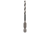 Poranterät & Ruuvauskärjet - Bosch HSS-kierukkaporanterä 3,5mm, kuusiovarsi 3.5 x 39 x 79 mm - 2608577051
