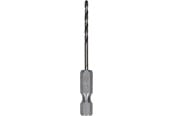 Poranterät & Ruuvauskärjet - Bosch HSS PointTeQ Hex ‑poranterä, 2 mm 2 mm - 2608577517