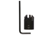 Työkalut - Bosch Irtoupotin puukierukkaporanterille 10 x 19 mm - 2608585742