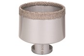 Poranterät & Ruuvauskärjet - Bosch Timanttikuivaporanterät Dry Speed Best for Ceramic 67 x 35 mm - 2608587130