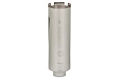 Poranterät & Ruuvauskärjet - Bosch Timanttikuivaporakruunu G 1/2" 52 mm, 150 mm, 4 segmenttiä, 7 mm - 2608587339