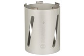 Poranterät & Ruuvauskärjet - Bosch Timanttikuivaporakruunu G 1/2" 117 mm, 150 mm, 6 segmenttiä, 7 mm - 2608587342