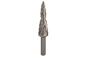 Poranterät & Ruuvauskärjet - Bosch Porrasporanterät HSS 4 - 12 mm, 6,0 mm, 66,5 mm - 2608587425