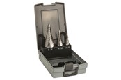 Poranterät & Ruuvauskärjet - Bosch 3-os. porrasporanterien HSS-sarja 4-12; 4-20; 6-30 mm - 2608587426