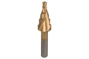 Poranterät & Ruuvauskärjet - Bosch Porrasporanterät HSS-TiN 4 - 12 mm, 6,0 mm, 50 mm - 2608587429