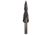 Poranterät & Ruuvauskärjet - Bosch Porrasporanterät HSS-AlTiN 4 - 12 mm, 6,0 mm, 66,5 mm - 2608588065