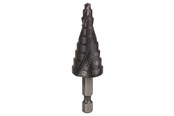 Poranterät & Ruuvauskärjet - Bosch Porrasporanterät HSS-AlTiN 4 - 20 mm, 70,5 mm - 2608588070