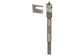 Poranterät & Ruuvauskärjet - Bosch Säädettävä lattaporanterä, kuusiokanta 15 - 45 mm, 120 mm - 2608596333