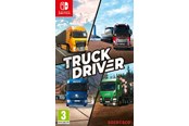 Pelit - Kuorma-autonkuljettaja - Nintendo Switch - Simulaattori - 8718591185892