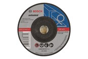 Työkalut - Bosch Hiomalaikka, taivutettu, Expert for Metal A 24 S BF, 100 mm, 16,00 mm, 6,0 mm - 2608600017