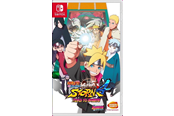 Pelit - Naruto Shippuden: Ultimate Ninja Storm 4 - Tie Borutoon - Nintendo Switch - Taistelu - 3391892008876