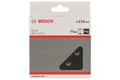 Työkalut - Bosch Hiomalautaset pehmeä, 115 mm - 2608601066