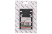 Työkalut - Bosch Hiomalevy 80 x 130 mm - 2608601444