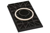 Työkalut - Bosch Tasohiomalevy 80 x 130 mm - 2608601447