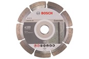 Kulmahiomakoneet - Bosch Timanttikatkaisulaikka Standard for Concrete 150 x 22,23 x 2 x 10 mm - 2608602198