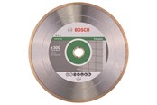 Työkalut - Bosch Timanttikatkaisulaikka Standard for Ceramic 300 x 30+25,40 x 2 x 7 mm - 2608602540