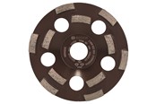 Kulmahiomakoneet - Bosch Timanttihiomalaikka Expert for Abrasive 125 x 22,23 x 4,5 mm - 2608602553