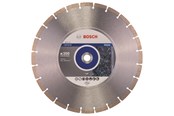 Työkalut - Bosch Timanttikatkaisulaikka Standard for Stone 350 x 20/25,40 x 3,1 x 10 mm - 2608602603