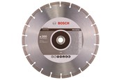 Työkalut - Bosch Timanttikatkaisulaikka Standard for Abrasive 300 x 20/25,40 x 2,8 x 10 mm - 2608602620