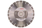 Työkalut - Bosch Timanttikatkaisulaikka Best for Concrete 350 x 20,00+25,40 x 3,2 x 15 mm - 2608602658