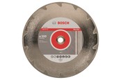 Työkalut - Bosch Timanttikatkaisulaikka Best for Marble 300 x 25,40 x 2,6 x 5 mm - 2608602701