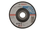 Kulmahiomakoneet - Bosch Katkaisulaikka, taivutettu, Standard for Metal A 30 S BF, 115 mm, 22,23 mm, 2,5 mm - 2608603159